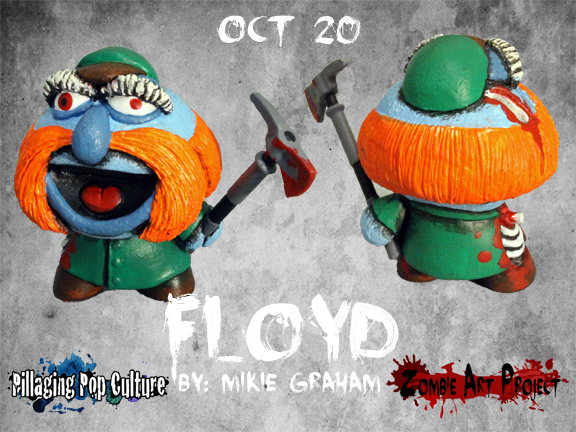 Z.A.P.3 Oct 18 Floyd