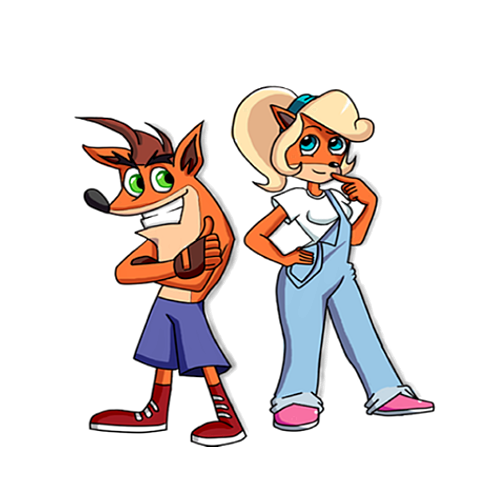 Bandicoot bros