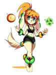 Milla outfist by Gamesgb