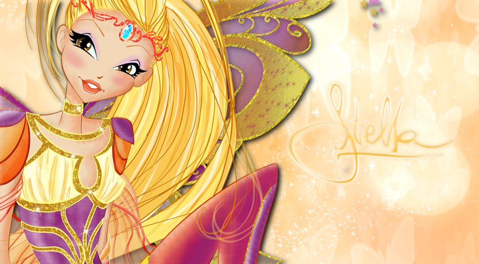 Stella Bloomix Fairy