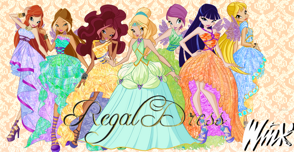 Download Royale High Princess Stella Outfits Wallpaper