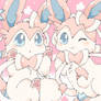 Sylveon-chan~