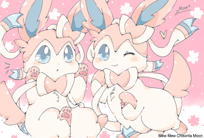 Sylveon-chan~