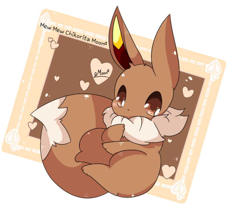 Eevee-chan ~