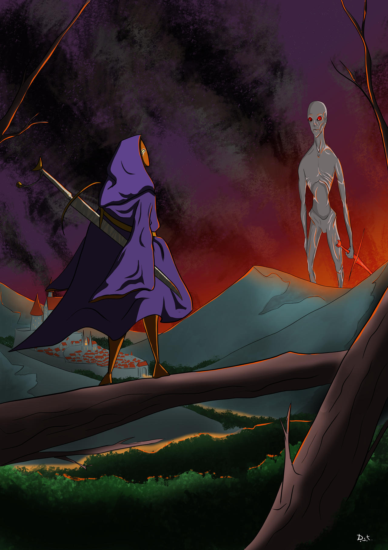 Backyardigans Deviantart Giant Giant by DeapSeaTangerine on DeviantArt