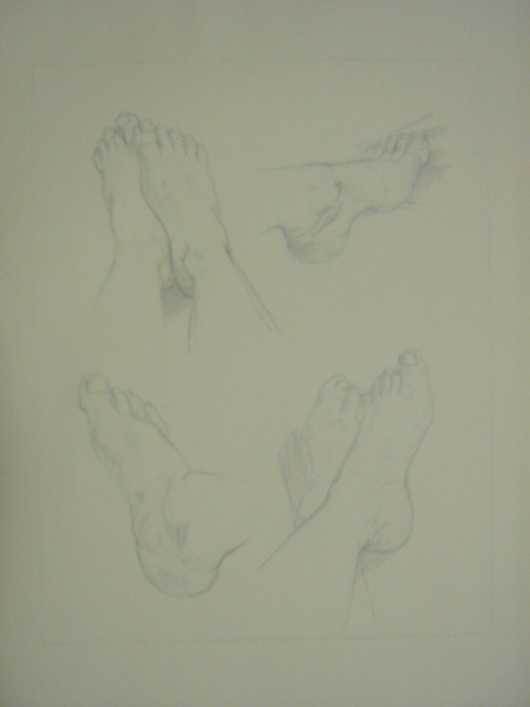 Feet