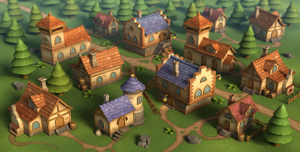Deviantart Houses Houses by Jen1506 on DeviantArt