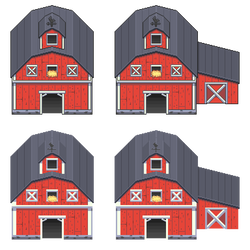 Pokemon Barn Tile Public