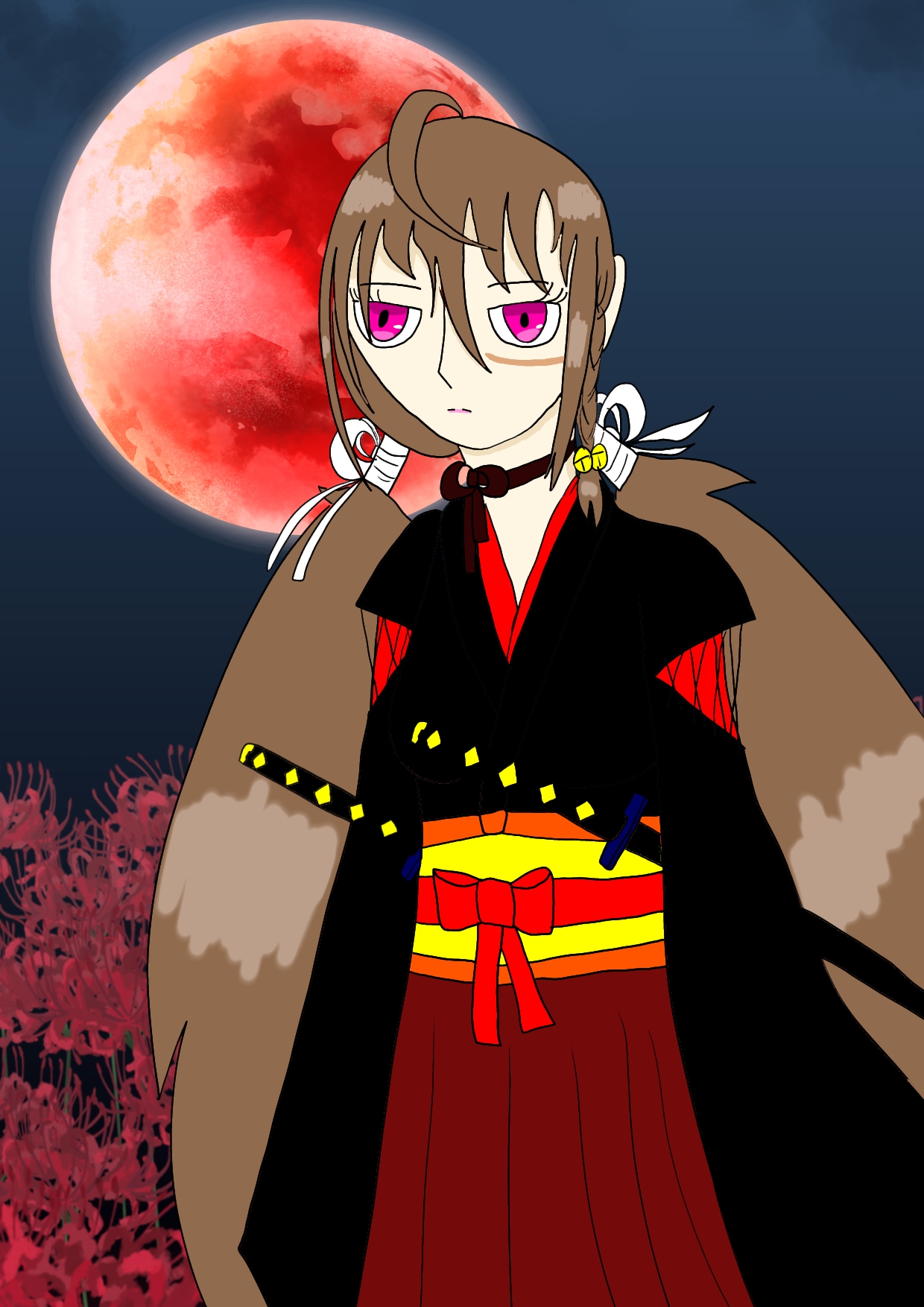 Adashino's Profile (Rurouni Kenshin/Samurai X OC) by OnikiriBattousai on  DeviantArt