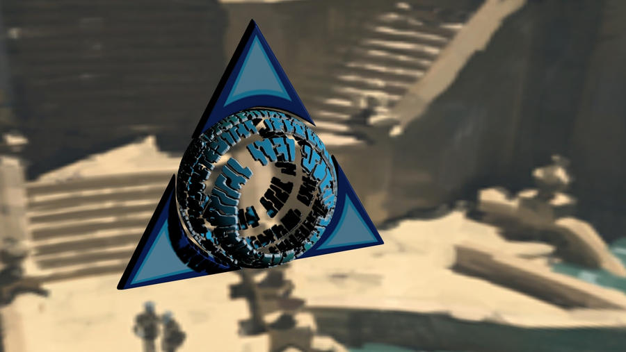 Azorius Signet by gaaraofthehiddinsand on DeviantArt