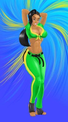 Laura Matsuda... Again