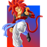 Gogeta SSj4