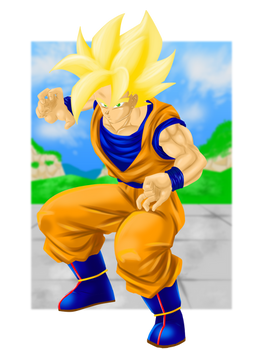 Goku (Mid)
