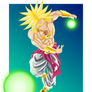 Broly Super Saiyan