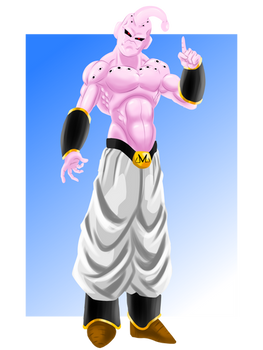 Super buu