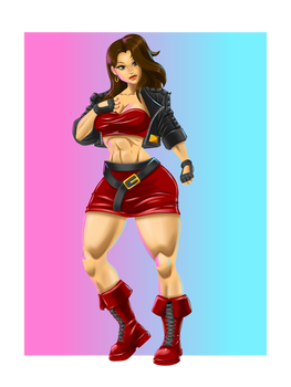 Blaze Fielding