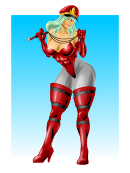 Nora Streets Of Rage