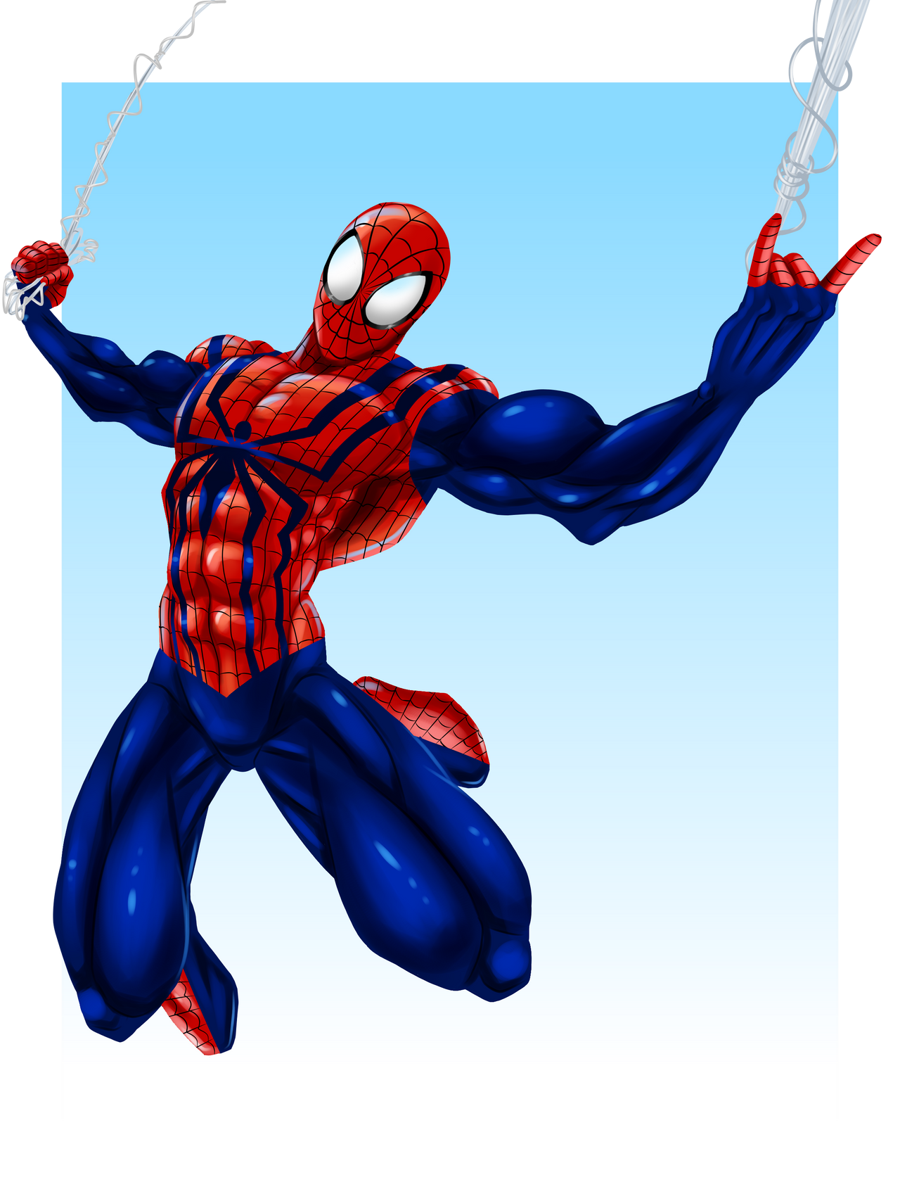 Ben Riley Fan Designs Ben Reilly 2 by Maijin-kakarroto on DeviantArt