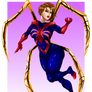 Spider-Woman Martha Franklin