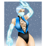 Frost Klassic Ice Arms With Mask