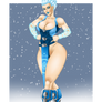 Frost Alternate Suit