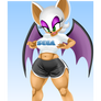 Rouge Sega Shirt