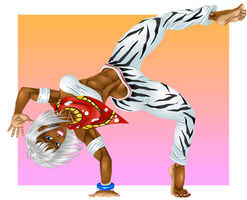 Elena Street Fighter 6