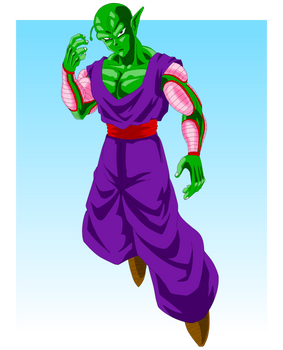 Piccolo - Countdown To Zero Day