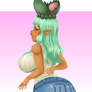 Kusahanada Backpain