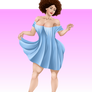 Blue SunDress