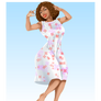 White SummerDress