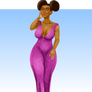 Purple SunDress
