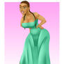 Mint Green SummerDress