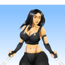 X23 Claws Out