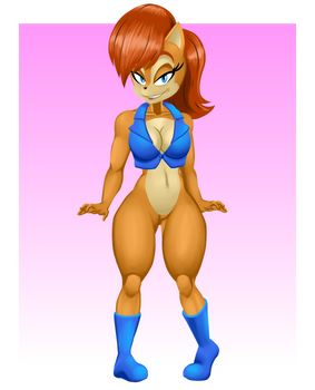 Sally Acorn