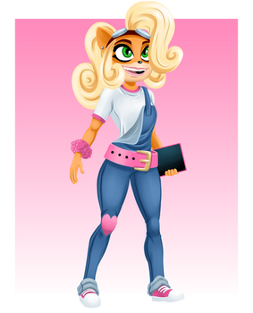 Coco Bandicoot