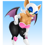 Rouge Suit