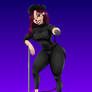 Beret Girl Mocha Chino - An Extremely Goofy Movie