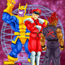 Boss Characters
