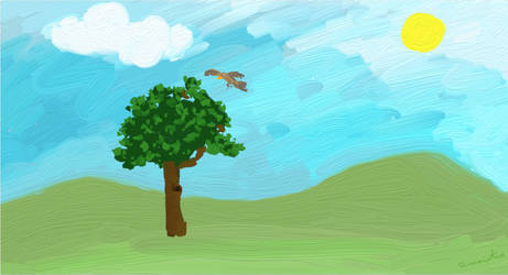 Tree and the Bird