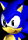 Sonic R Icon (Sonic)