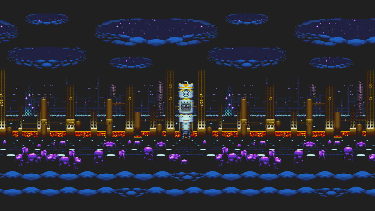 Lava Reef Act 2 Background Sonic Mania By S38074 On DeviantArt lava-reef-act-2-background-sonic-mania-by-s38074-on-deviantart