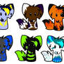 Adoptables Set 2