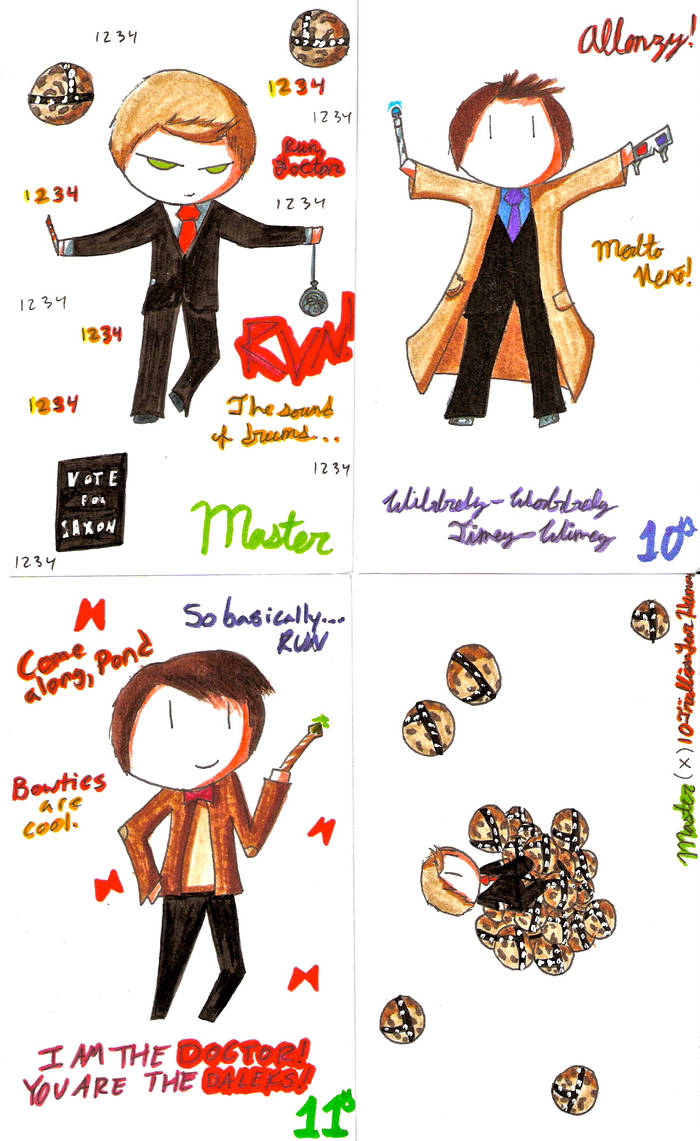 DW - Cards 1 by KaitousBlackWings on DeviantArt