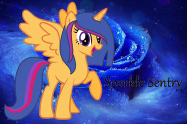 Sparkle Sentry background