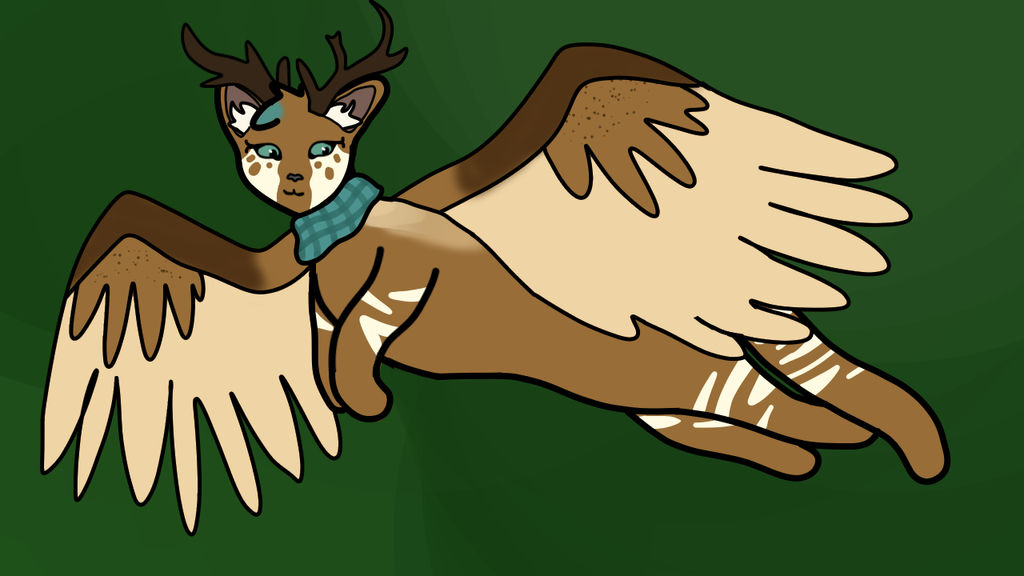 Myewing Flight by Risewing-3 on DeviantArt