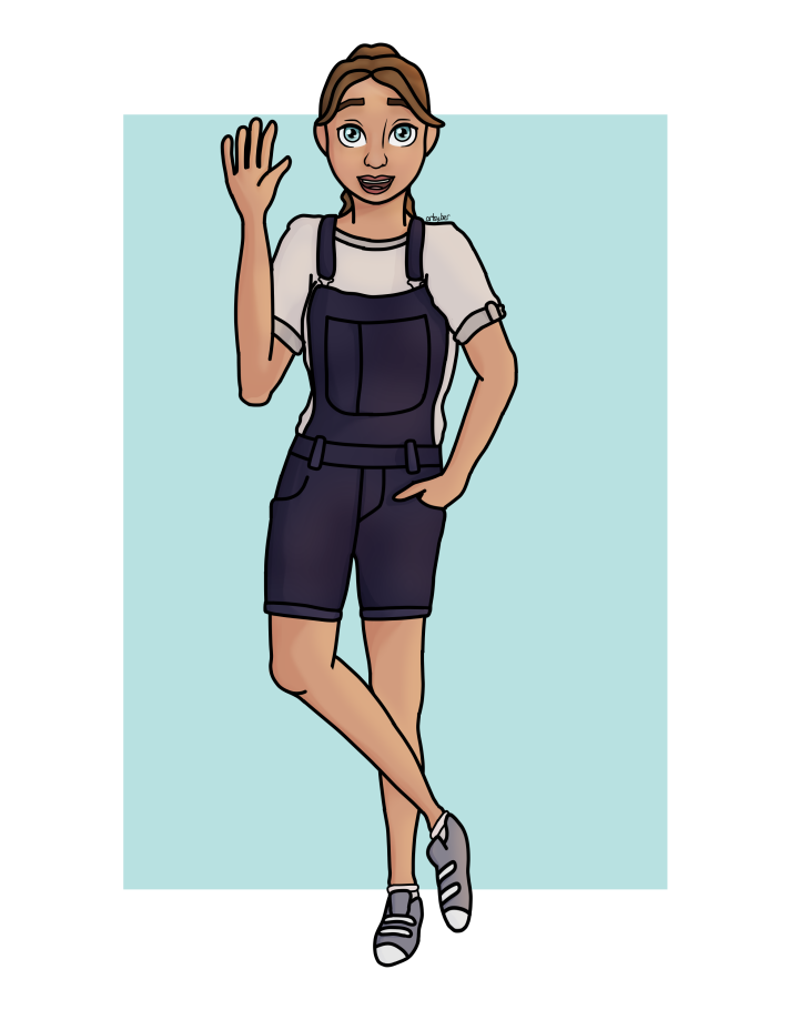 Overalls by Risewing-3 on DeviantArt