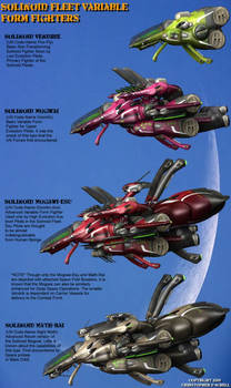 Solinoid Fleet Fighters