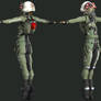 Macross Flight Suit Kristin WIP