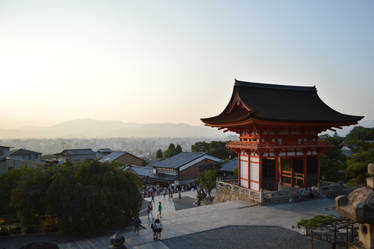 Kyoto Shrine